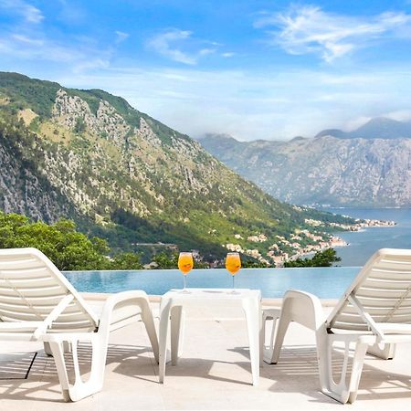 Boka Devine Residence Kotor Buitenkant foto