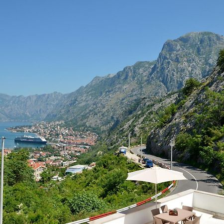 Boka Devine Residence Kotor Buitenkant foto