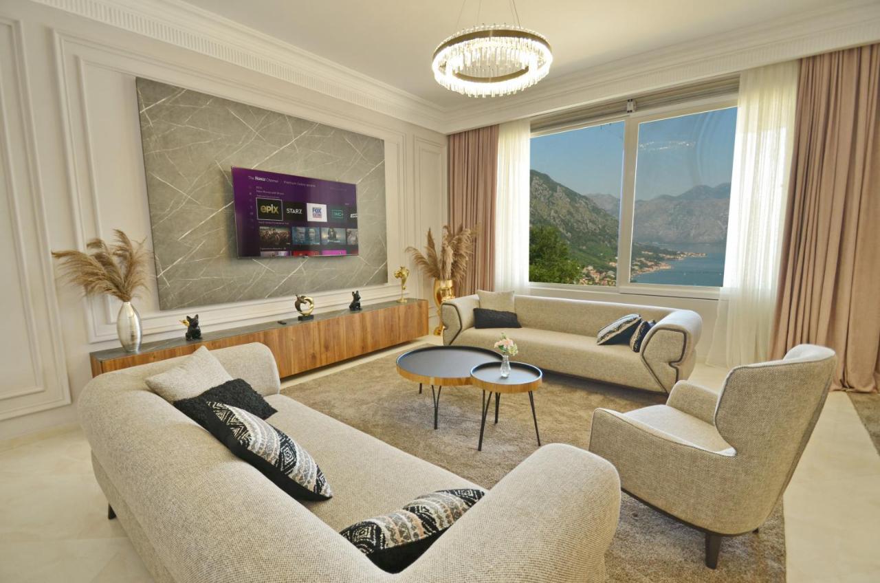 Boka Devine Residence Kotor Buitenkant foto