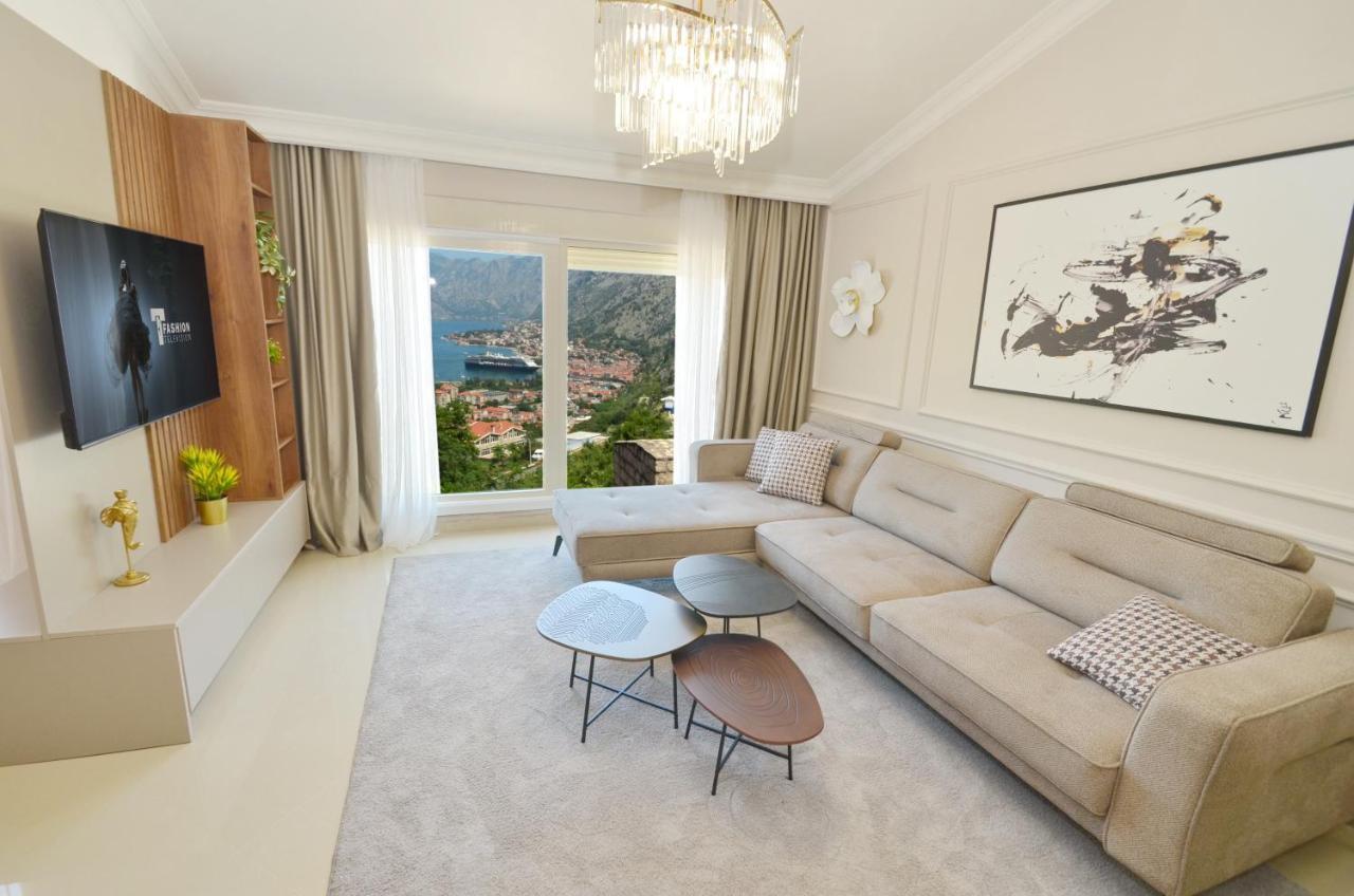 Boka Devine Residence Kotor Buitenkant foto