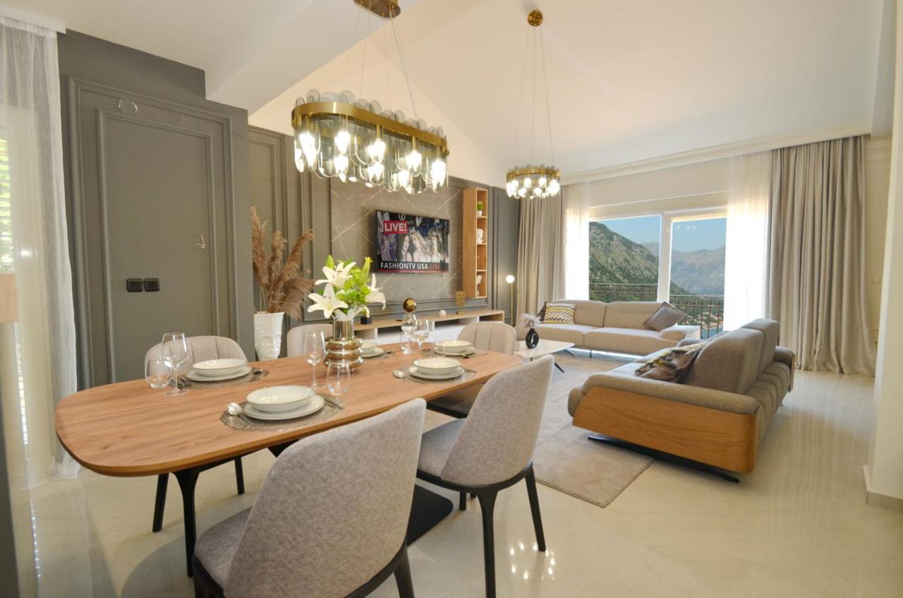 Boka Devine Residence Kotor Buitenkant foto