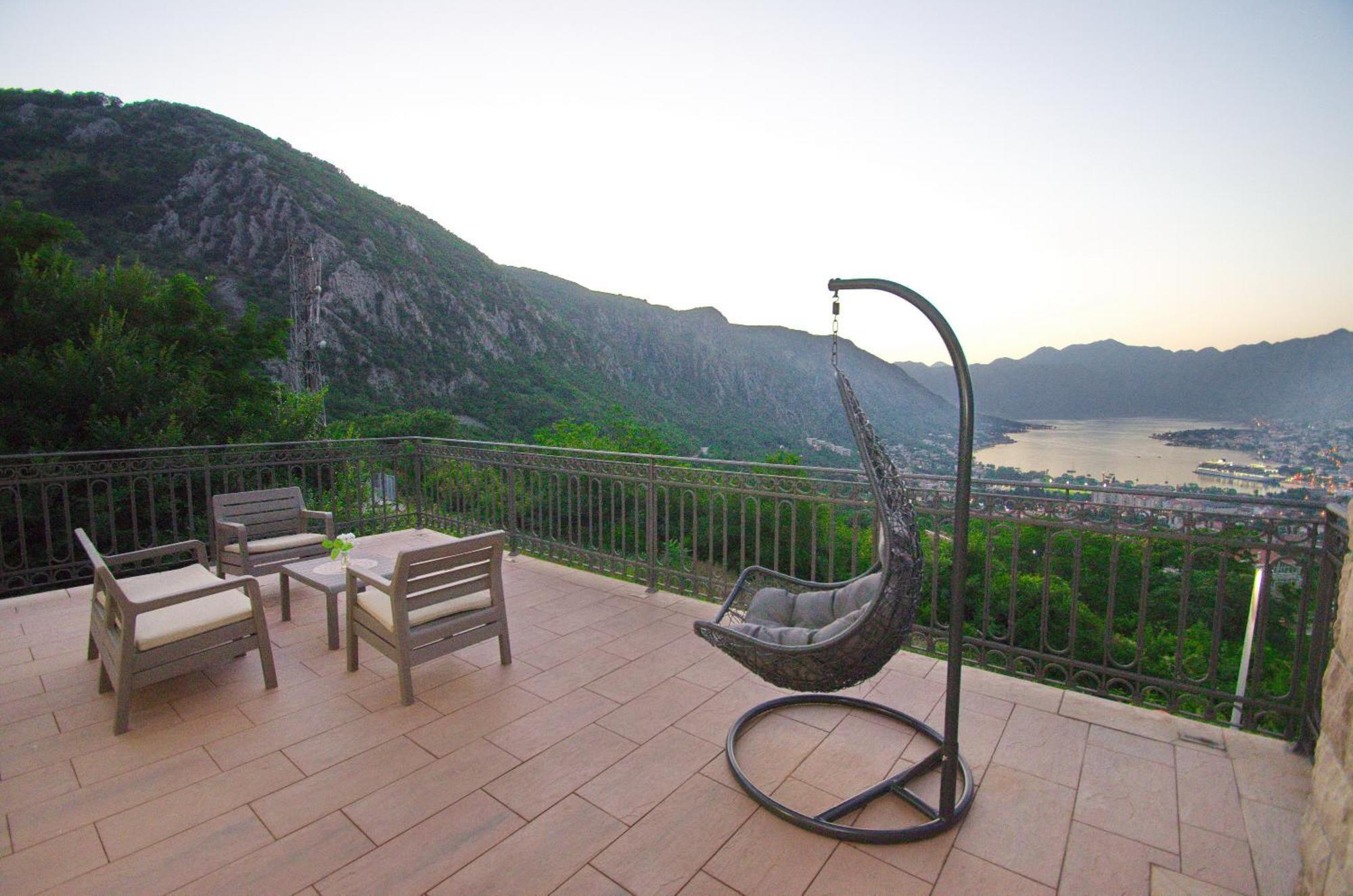Boka Devine Residence Kotor Buitenkant foto