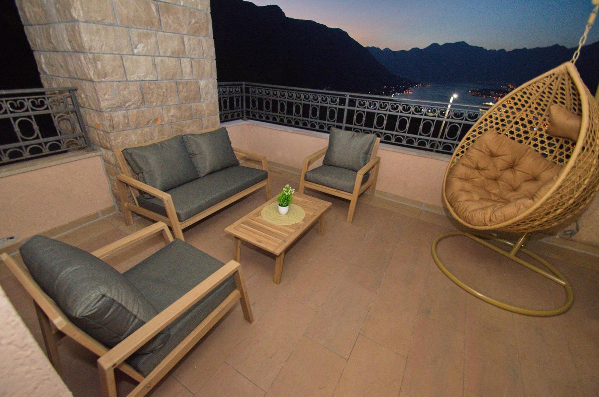 Boka Devine Residence Kotor Buitenkant foto