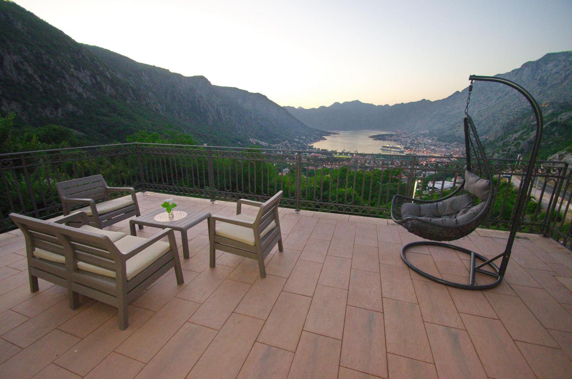 Boka Devine Residence Kotor Buitenkant foto