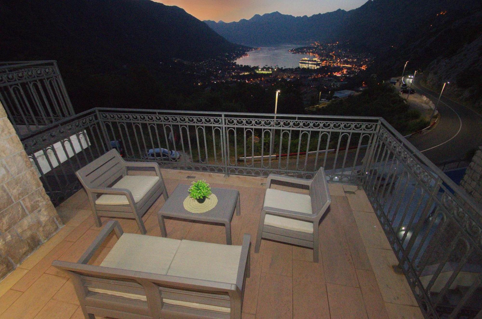 Boka Devine Residence Kotor Kamer foto