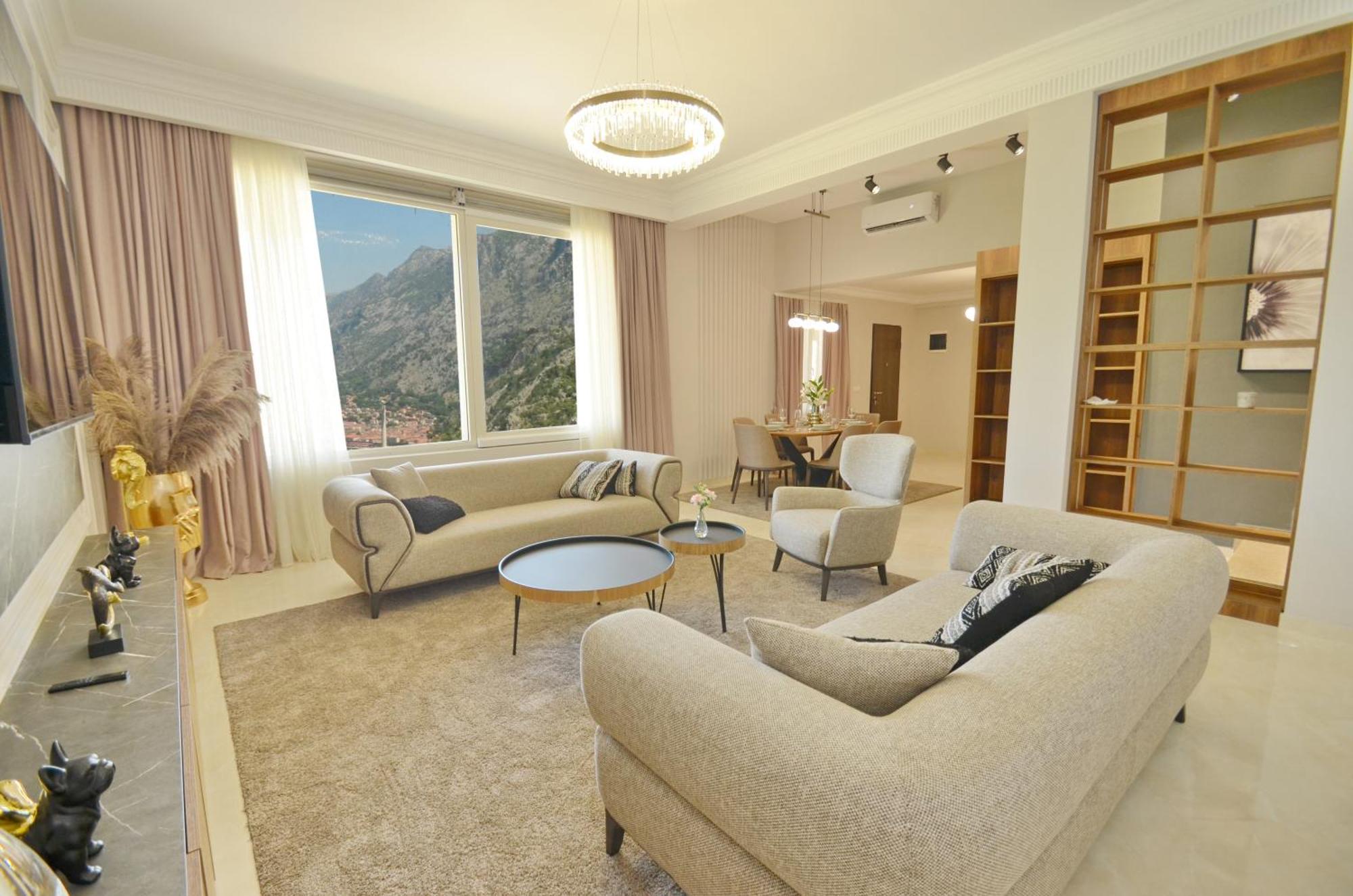 Boka Devine Residence Kotor Kamer foto